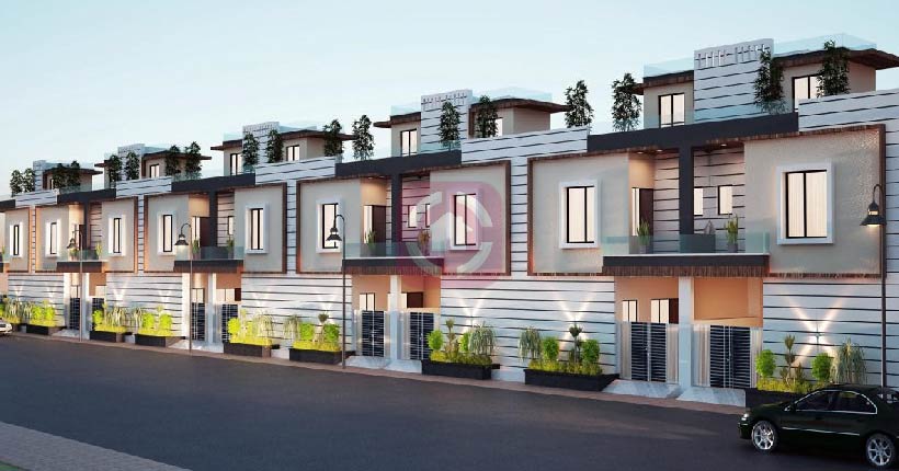 Mangalam Villas Cover Page